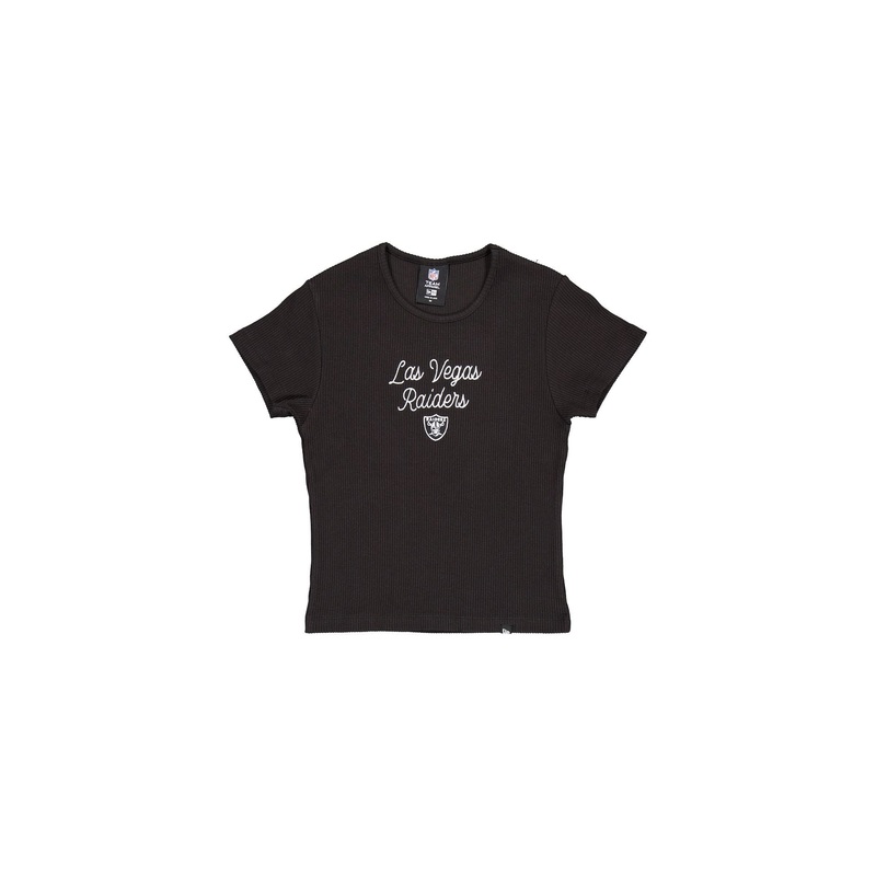 Las Vegas Raiders Sport Night Women’s Baby Tee