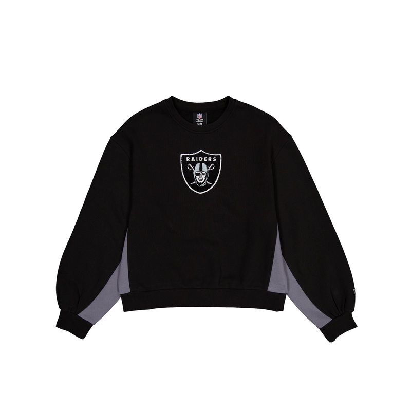 Las Vegas Raiders Sport Night Women’s Crewneck