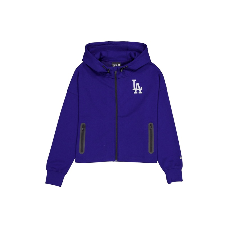 Los Angeles Dodgers Active Women’s Full-Zip Hoodie