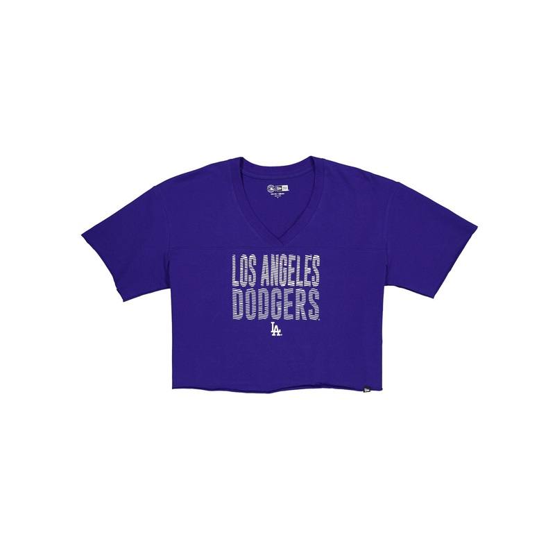 Los Angeles Dodgers Active Women’s V-Neck T-Shirt