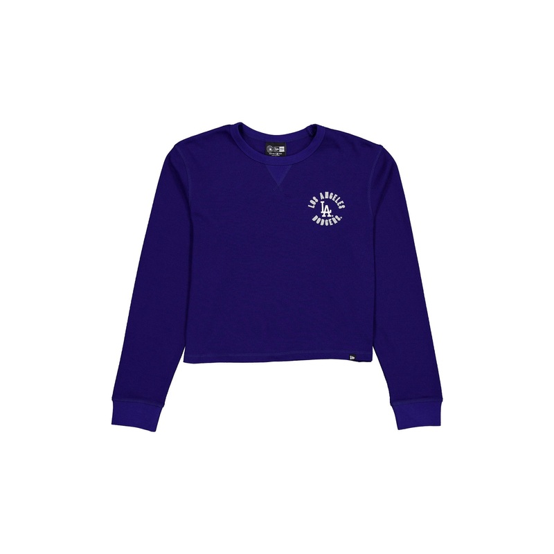 Los Angeles Dodgers Sport Night T-Shirt Women’s Long Sleeve