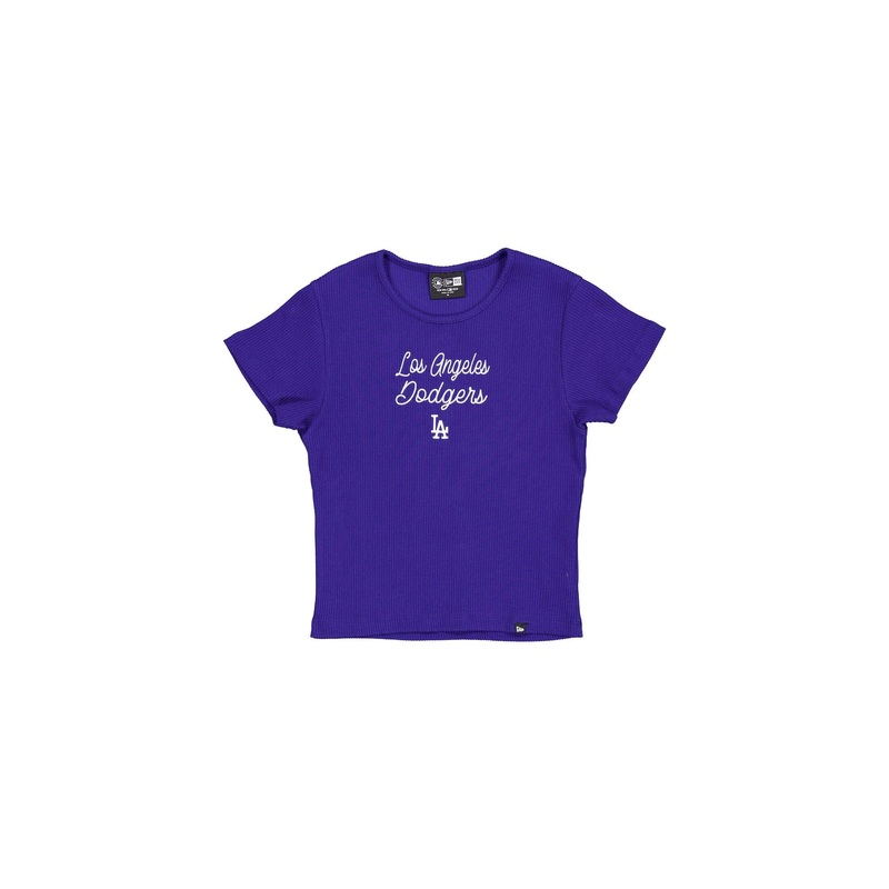 Los Angeles Dodgers Sport Night Women’s Baby Tee