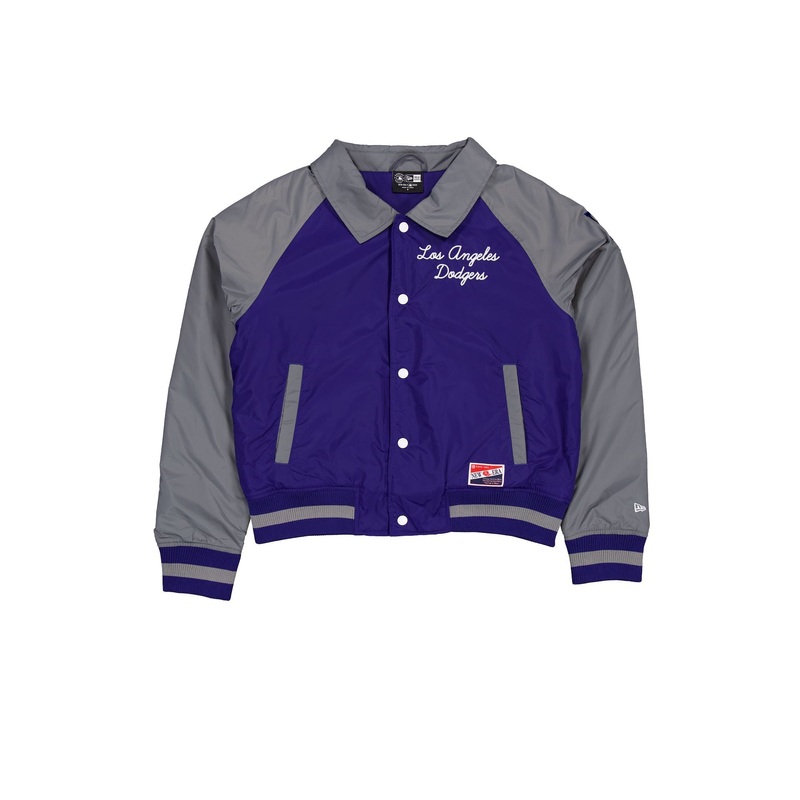 Los Angeles Dodgers Throwback Women’s Jacket