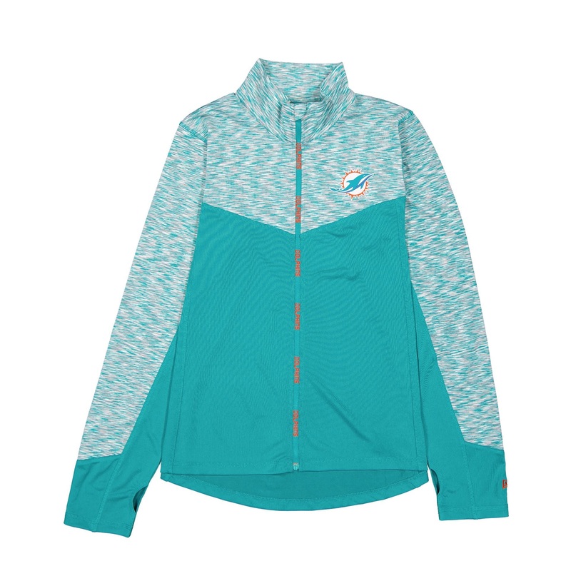 Miami Dolphins Active Women’s Jacket