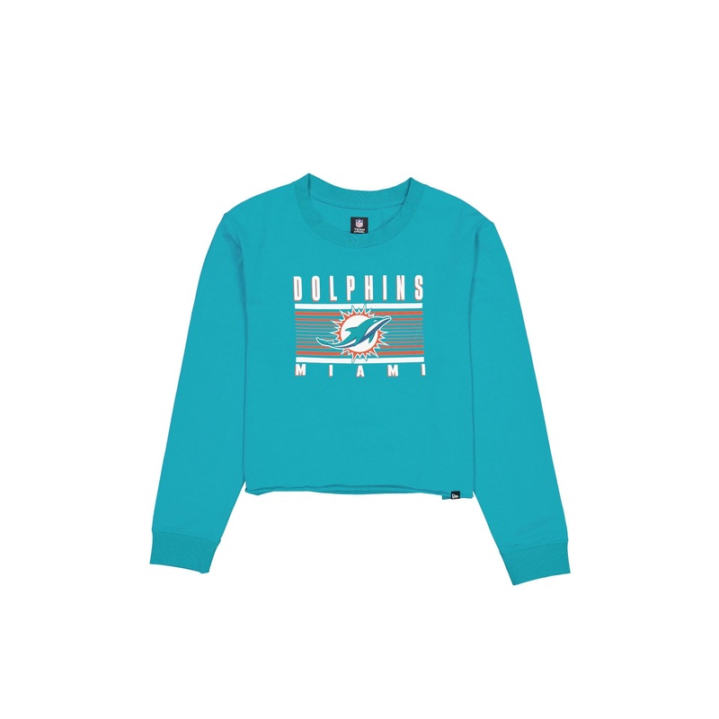 Miami Dolphins Active Women’s Long Sleeve T-Shirt