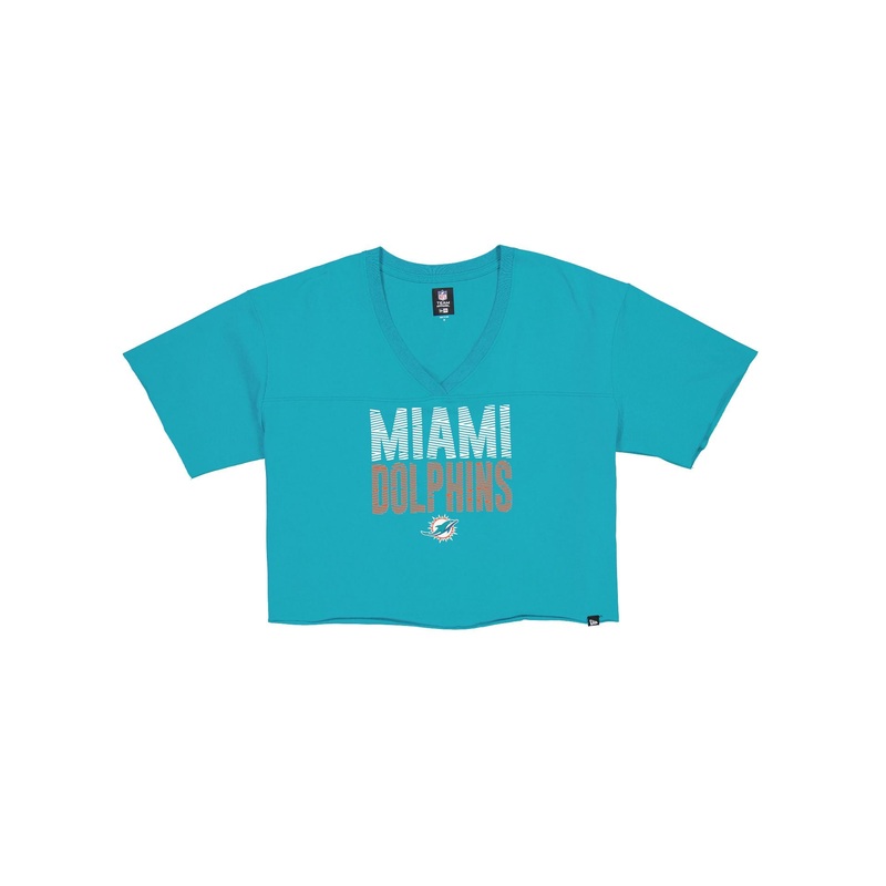 Miami Dolphins Active Women’s V-Neck T-Shirt