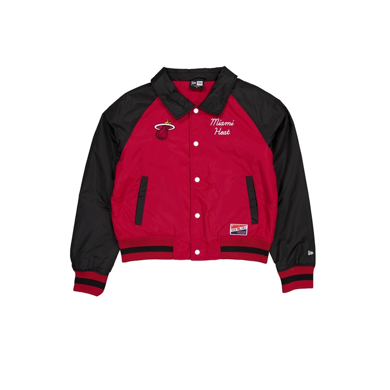 Miami Heat Throwback Women’s Jacket