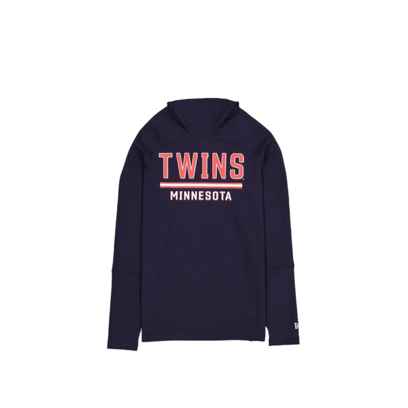 Minnesota Twins Balaclava Hoodie