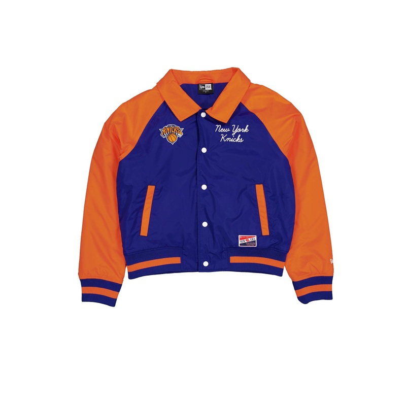 New York Knicks Throwback Women’s Jacket