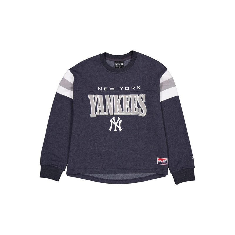 New York Yankees Throwback Women’s Crewneck