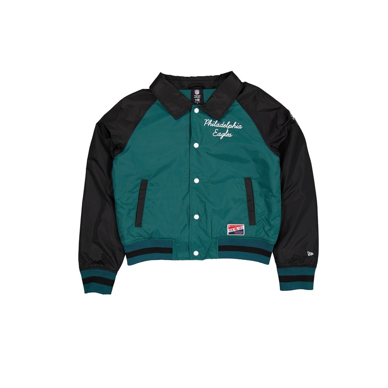 Philadelphia Eagles Throwback Women’s Jacket