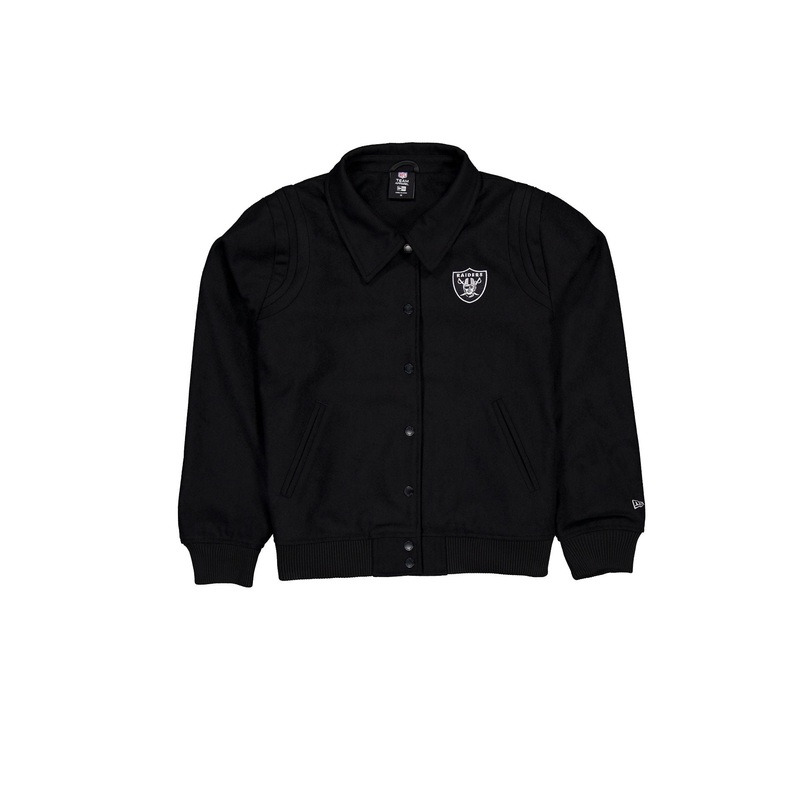 Las Vegas Raiders Sport Night Women’s Jacket