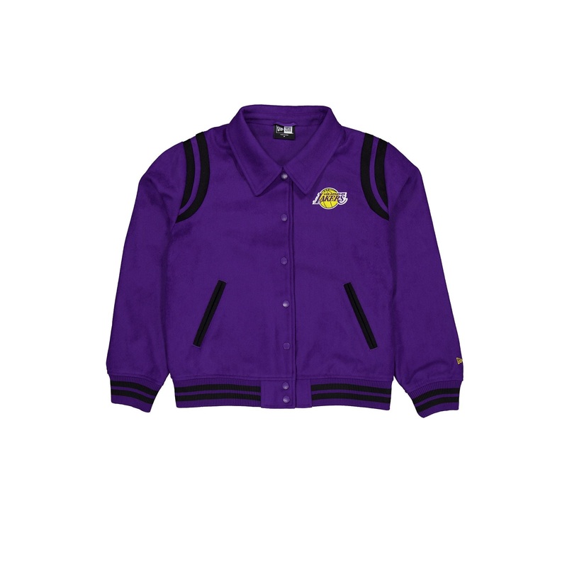 Los Angeles Lakers Sport Night Women’s Jacket