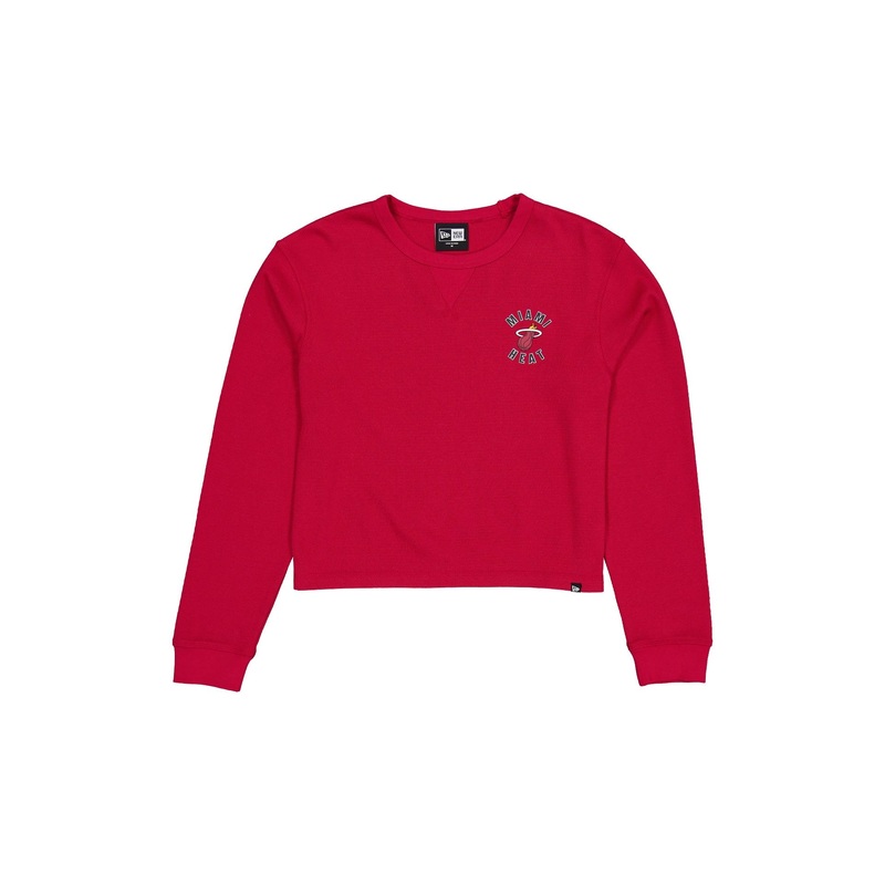 Miami Heat Sport Night T-Shirt Women’s Long Sleeve