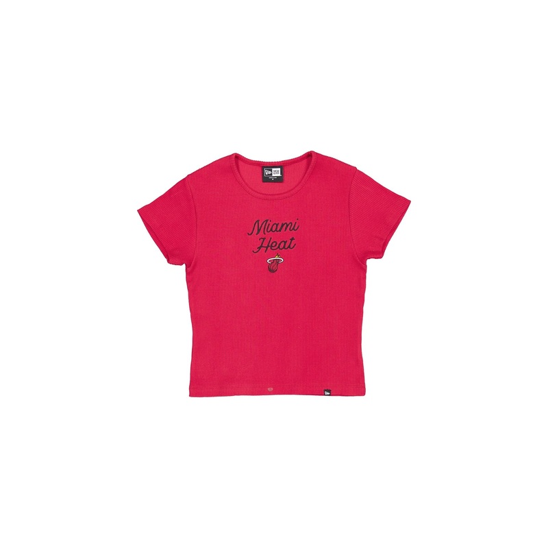 Miami Heat Sport Night Women’s Baby Tee