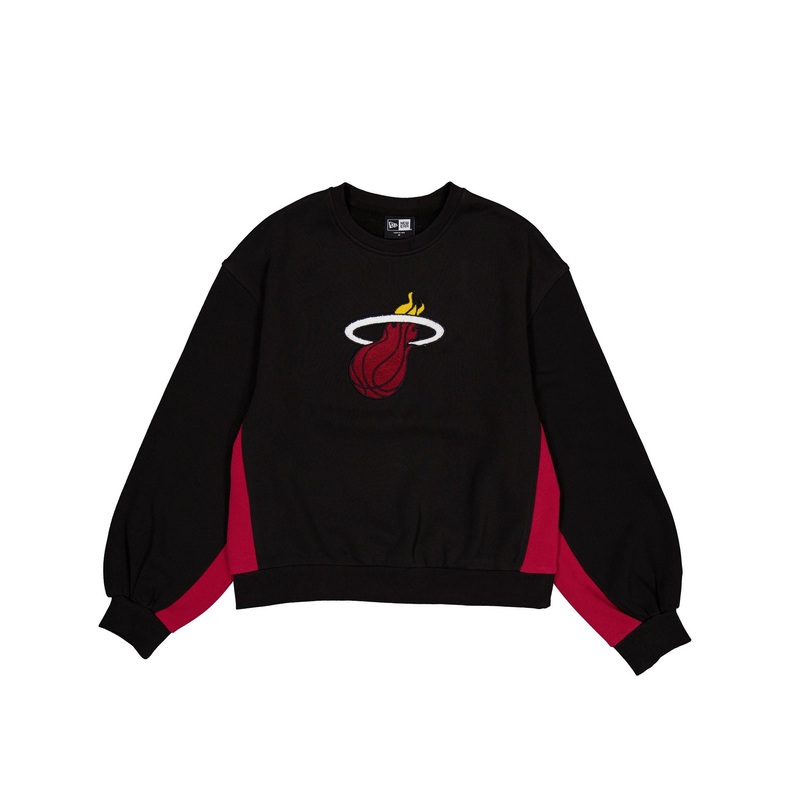 Miami Heat Sport Night Women’s Crewneck