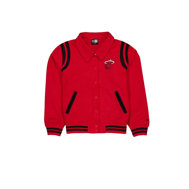 Miami Heat Sport Night Women’s Jacket