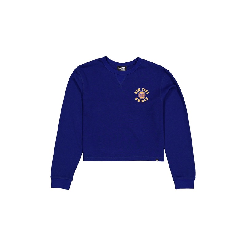 New York Knicks Sport Night T-Shirt Women’s Long Sleeve