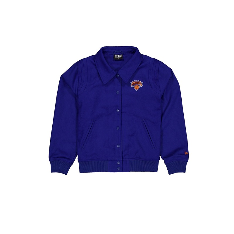 New York Knicks Sport Night Women’s Jacket
