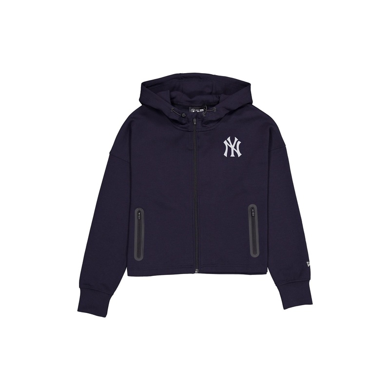 New York Yankees Active Women’s Full-Zip Hoodie