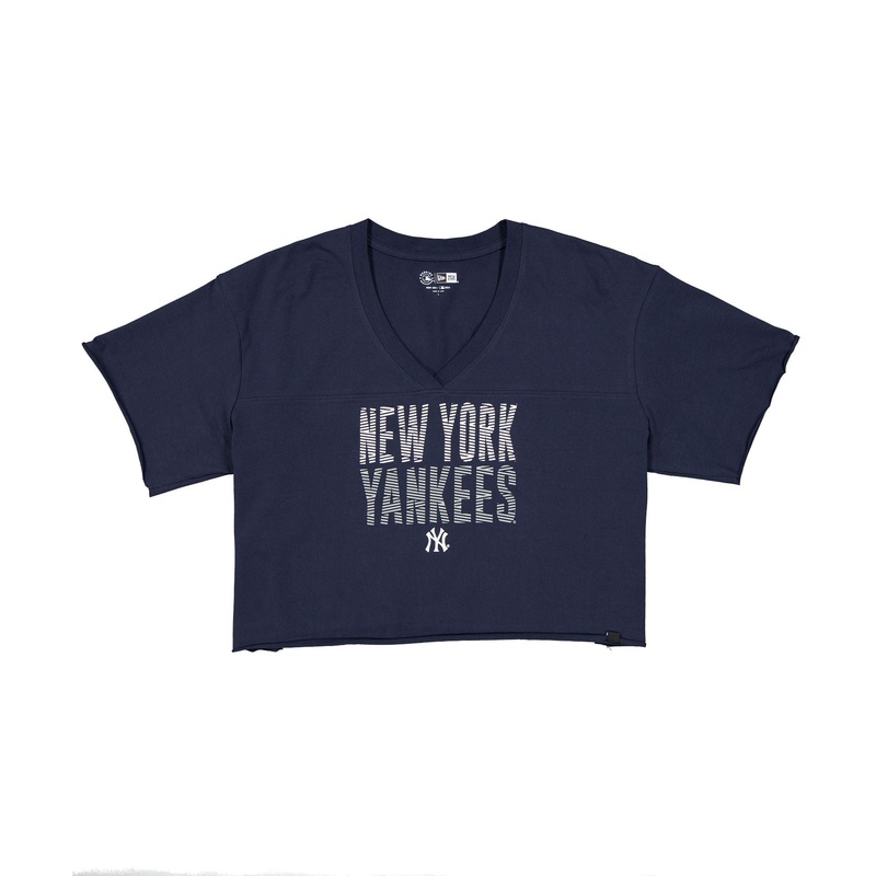 New York Yankees Active Women’s V-Neck T-Shirt