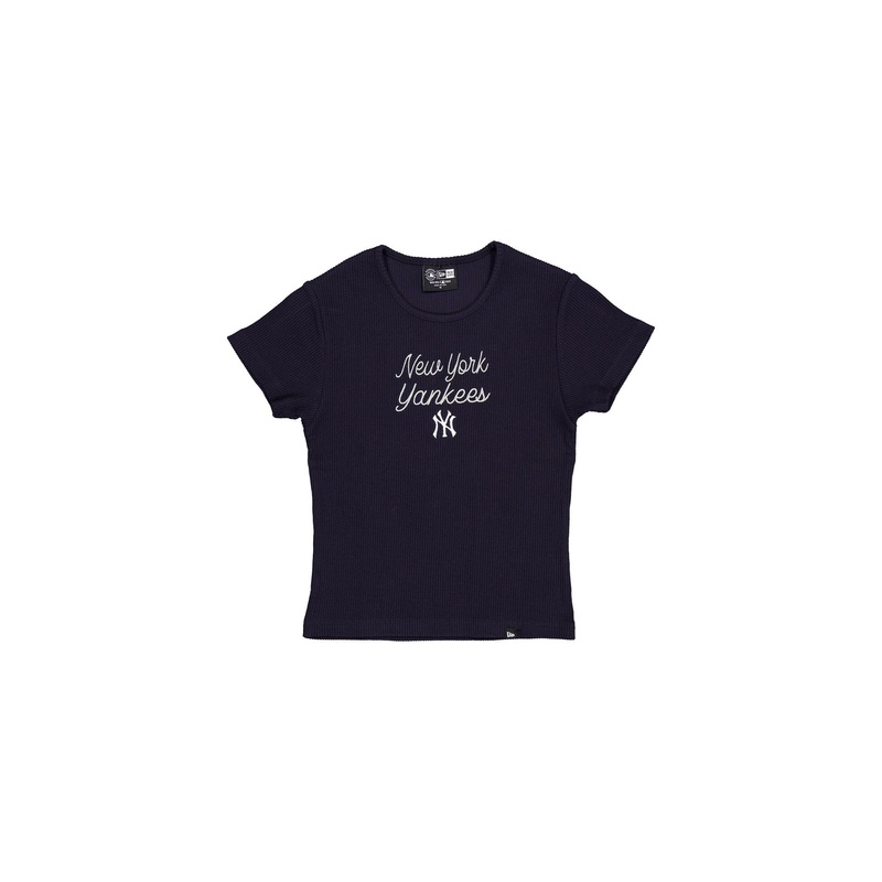 New York Yankees Sport Night Women’s Baby Tee