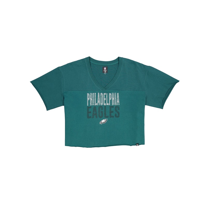 Philadelphia Eagles Active Women’s V-Neck T-Shirt