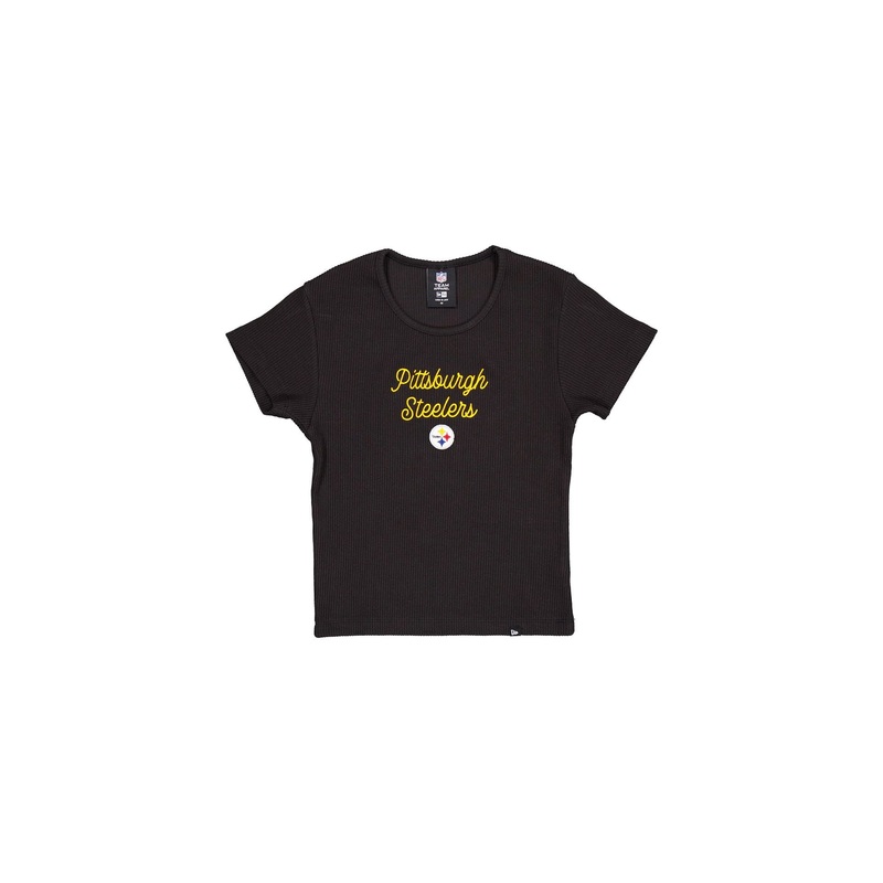 Pittsburgh Steelers Sport Night Women’s Baby Tee