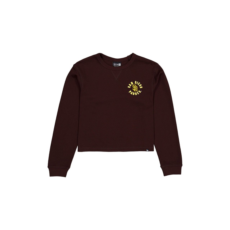 San Diego Padres Sport Night T-Shirt Women’s Long Sleeve