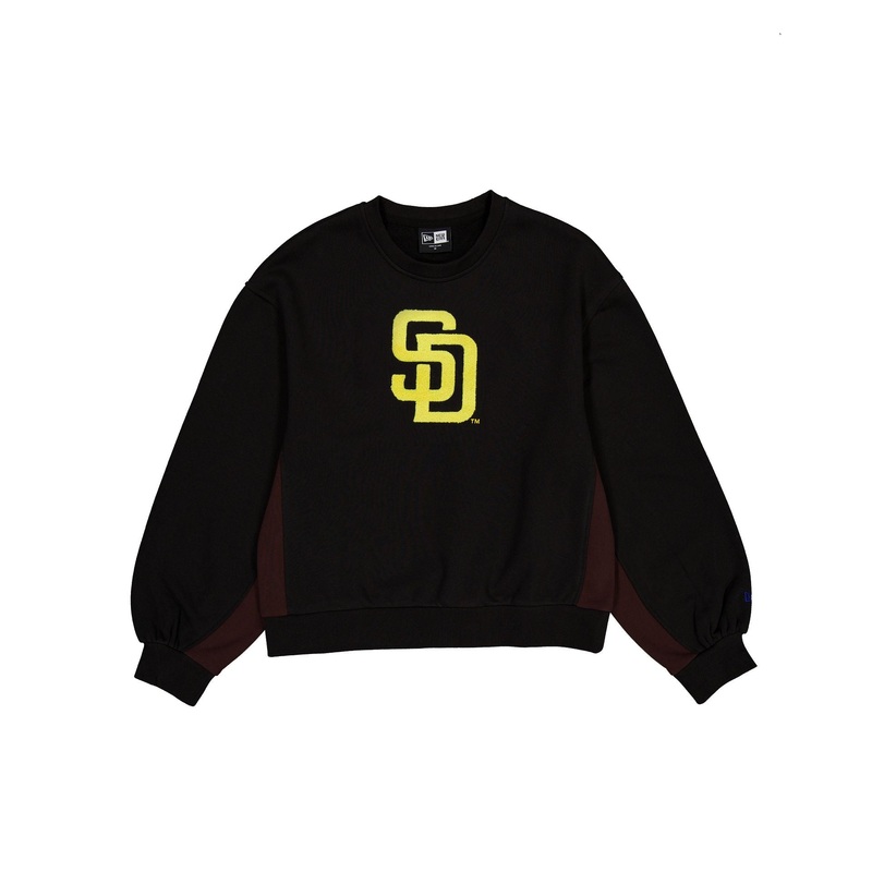 San Diego Padres Sport Night Women’s Crewneck