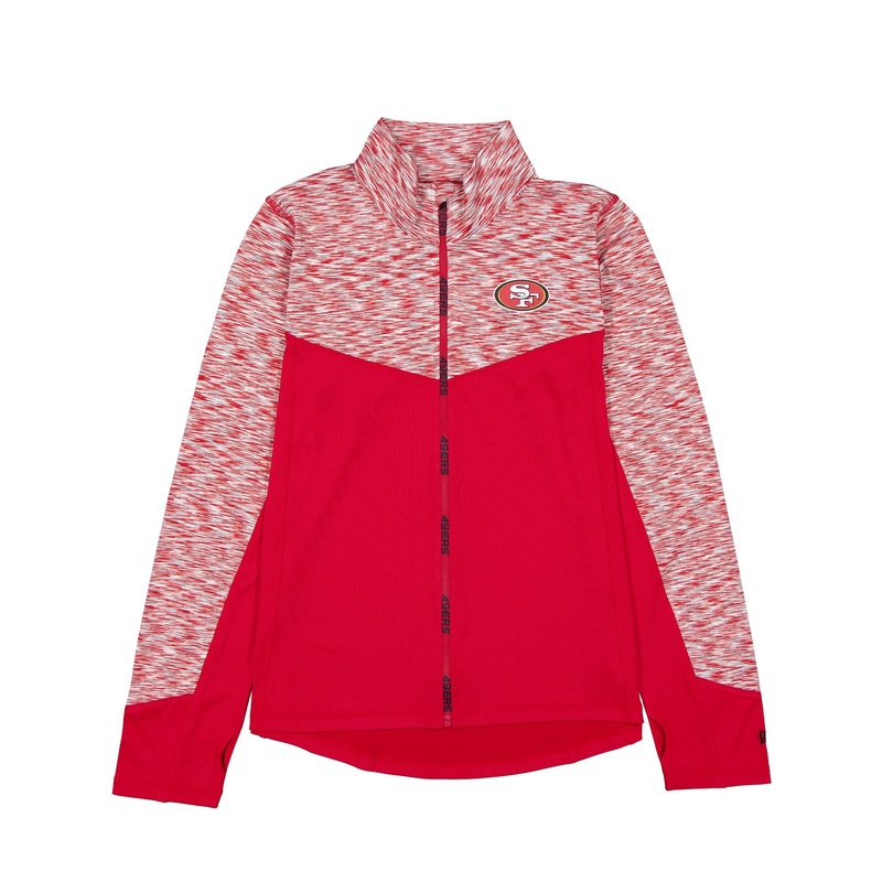 San Francisco 49ers Active Women’s Jacket