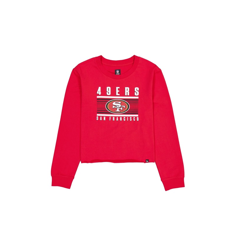 San Francisco 49ers Active Women’s Long Sleeve T-Shirt