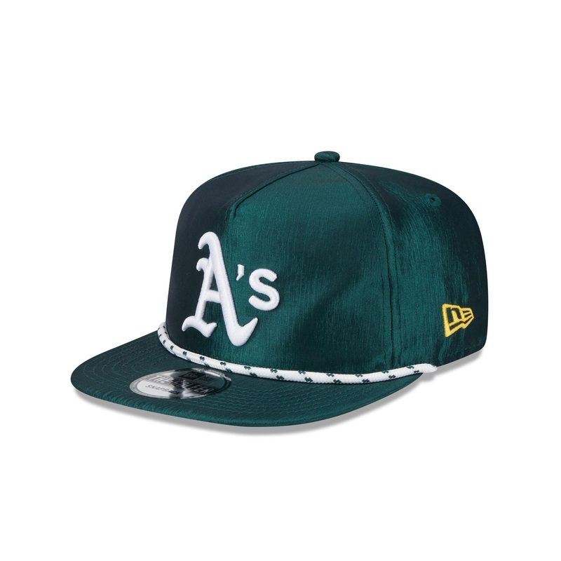 Athletics Team Rope Golfer Hat