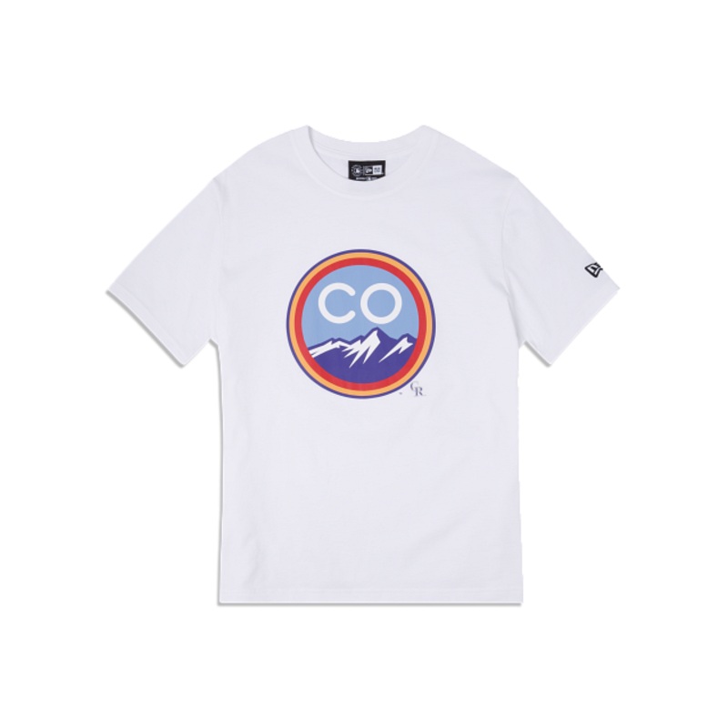 Colorado Rockies City Connect Alt T-Shirt