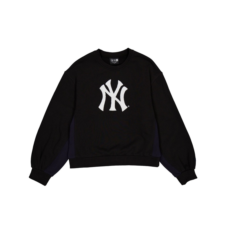 New York Yankees Sport Night Women’s Crewneck