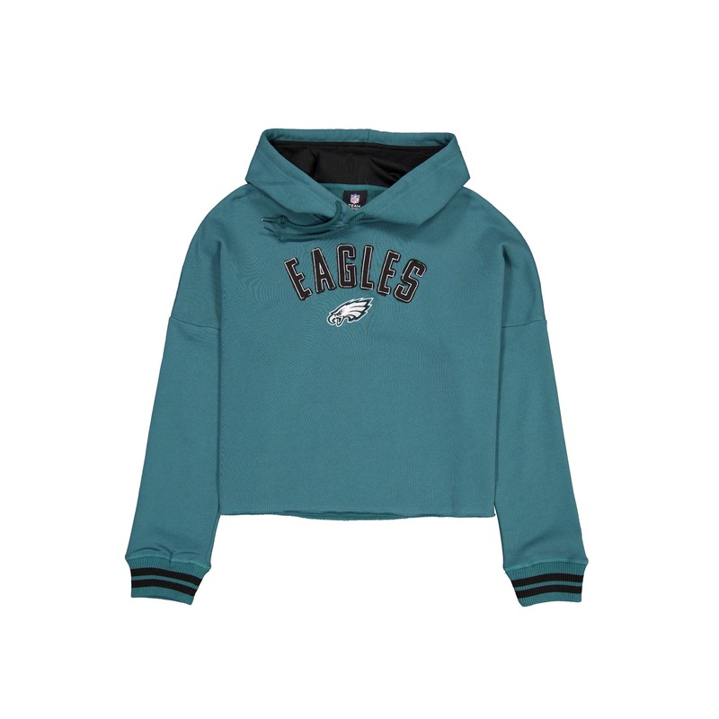 Philadelphia Eagles Sport Night Green Women’s Hoodie