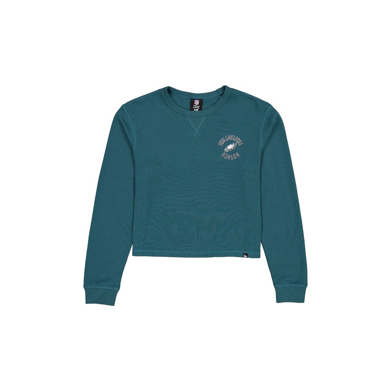 Philadelphia Eagles Sport Night T-Shirt Women’s Long Sleeve