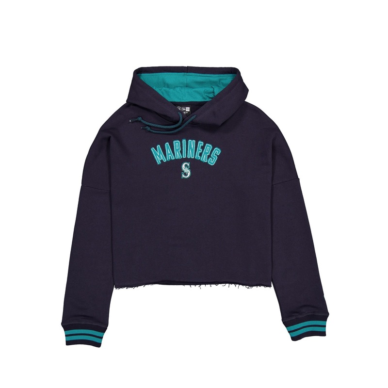 Seattle Mariners Sport Night Navy Women’s Hoodie
