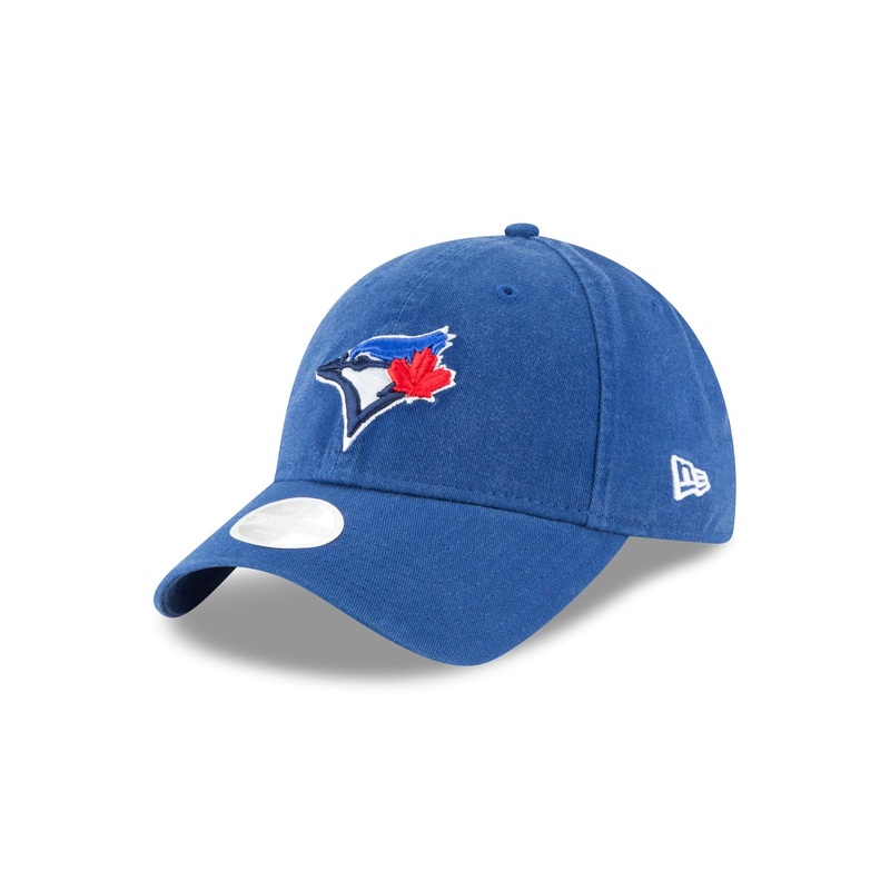 Toronto Blue Jays Women’s Core Classic Blue 9TWENTY Adjustable Hat