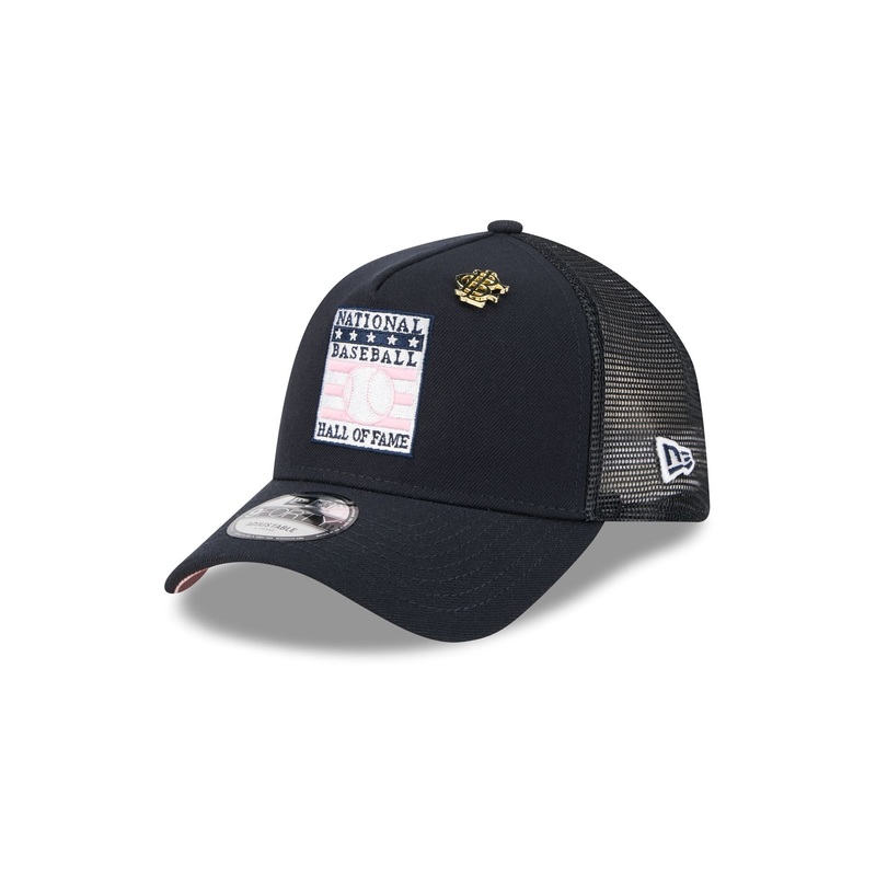 Big League Chew x Baseball Hall of Fame 9FORTY A-Frame Trucker Hat