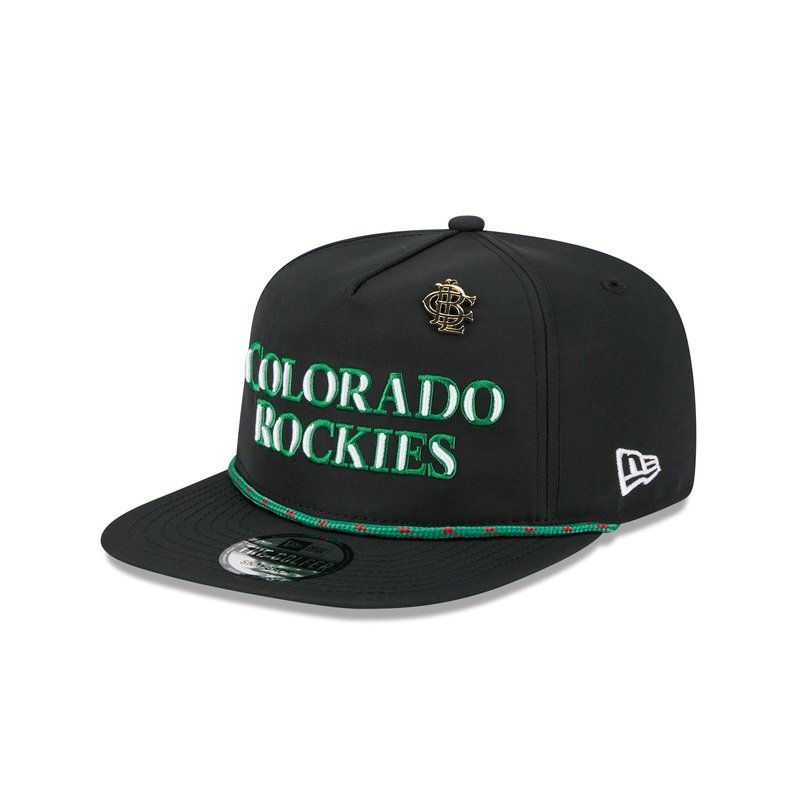 Big League Chew x Colorado Rockies Golfer Hat