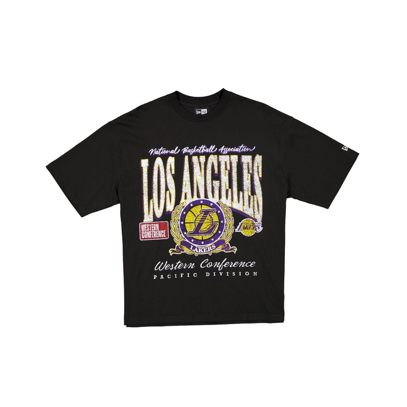 Los Angeles Lakers Oversized Essentials T-Shirt