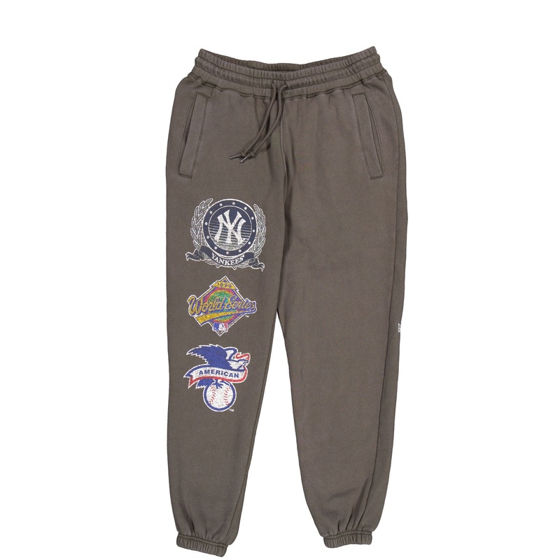 New York Yankees Oversized Essentials Sweatpants