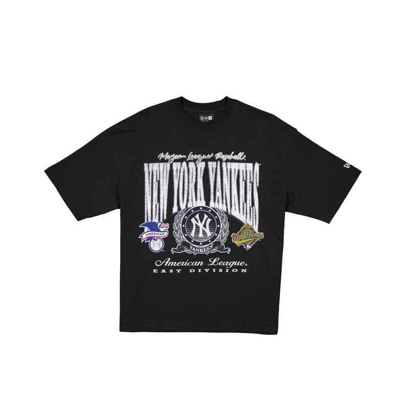New York Yankees Oversized Essentials T-Shirt