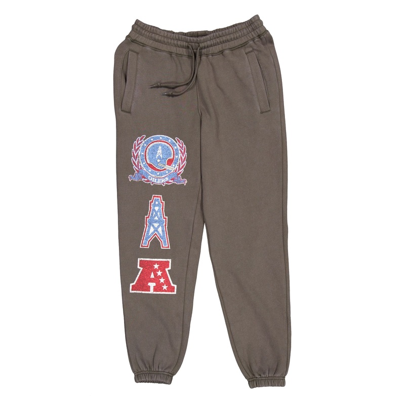 Oilers Oversized Essentials Sweatpants