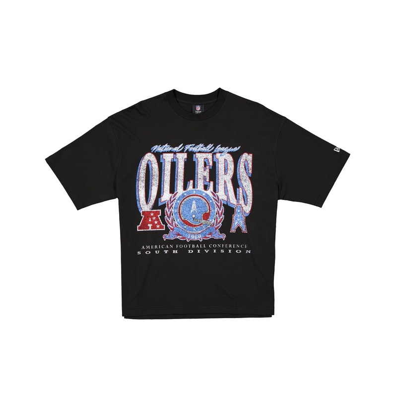 Oilers Oversized Essentials T-Shirt