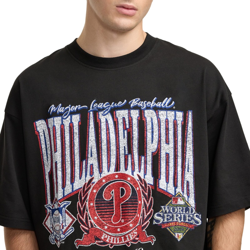Philadelphia Phillies Oversized Essentials T-Shirt