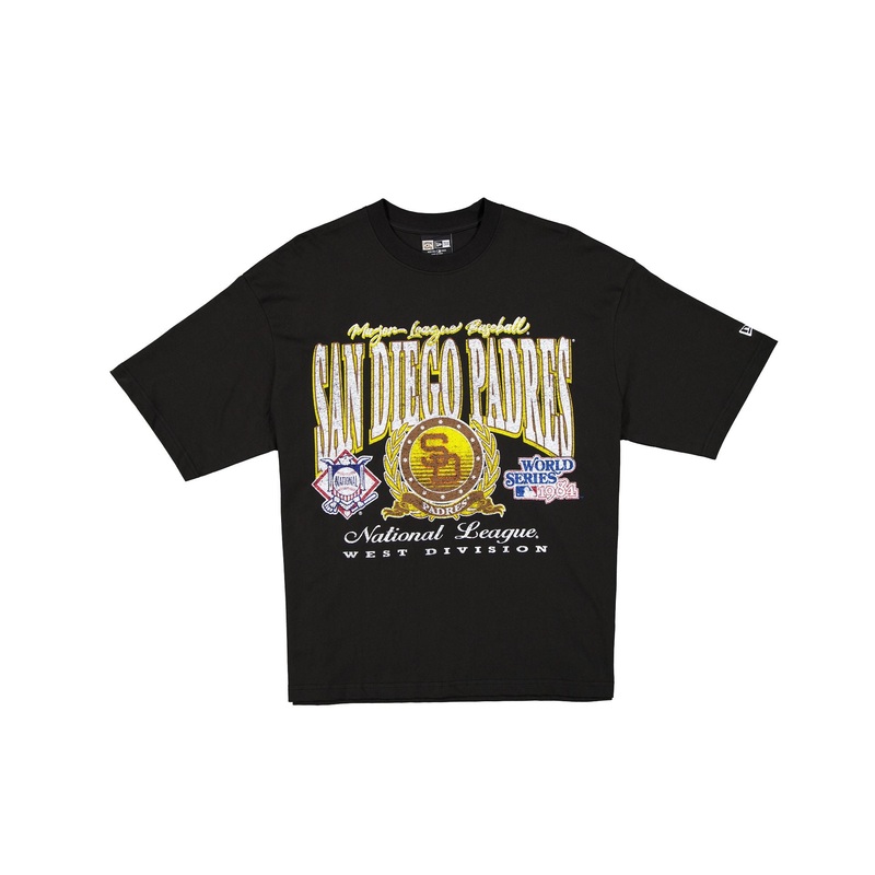 San Diego Padres Oversized Essentials T-Shirt