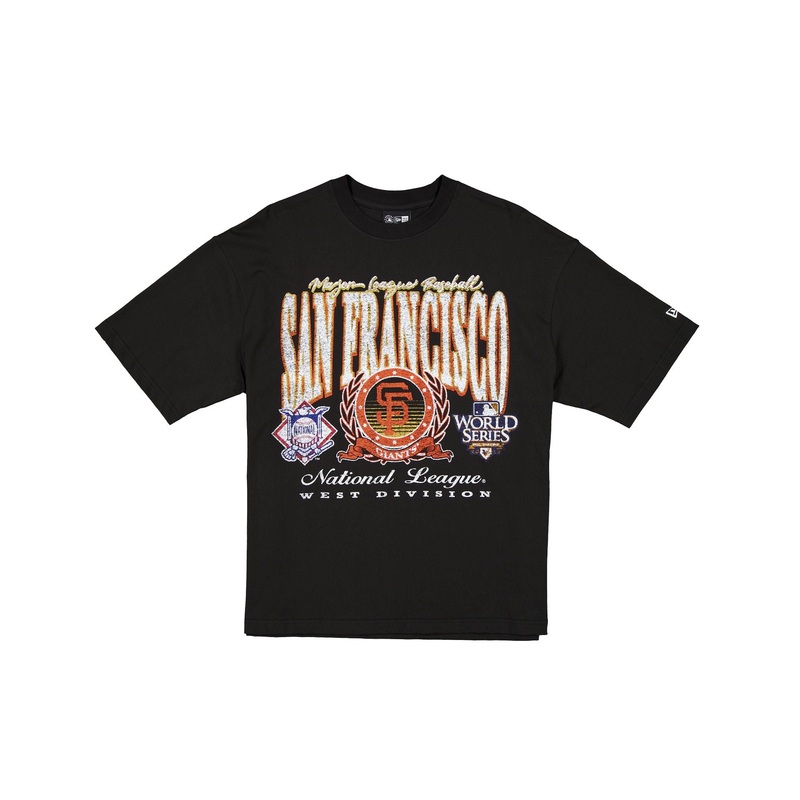 San Francisco Giants Oversized Essentials T-Shirt