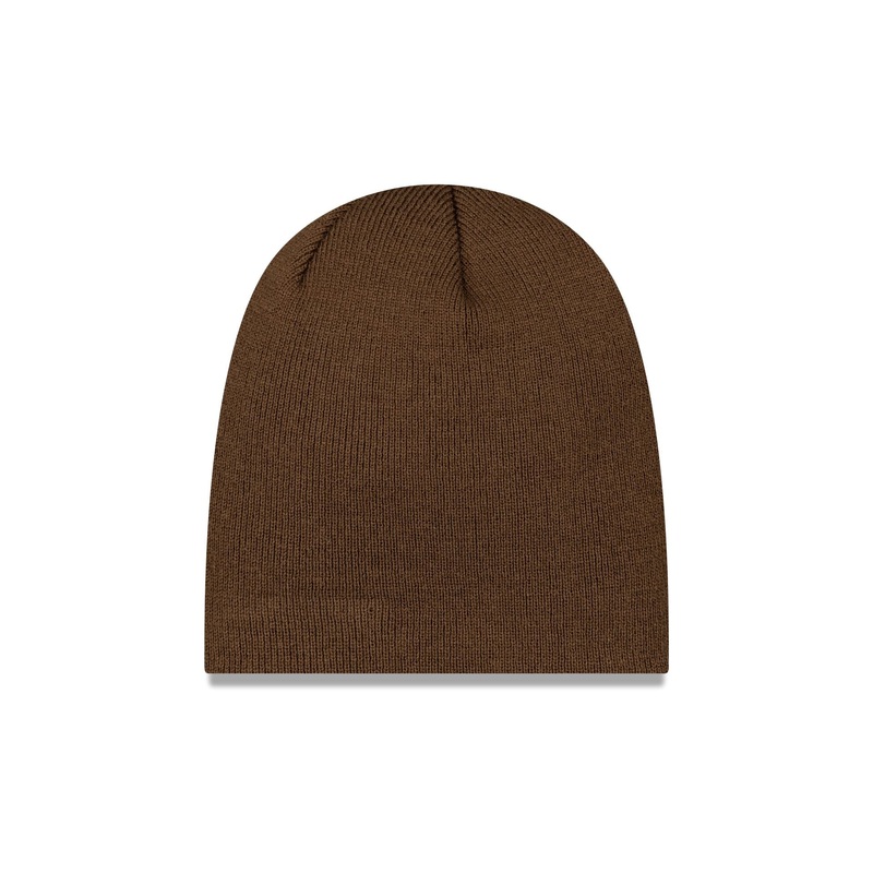 Basic Brown Beanie